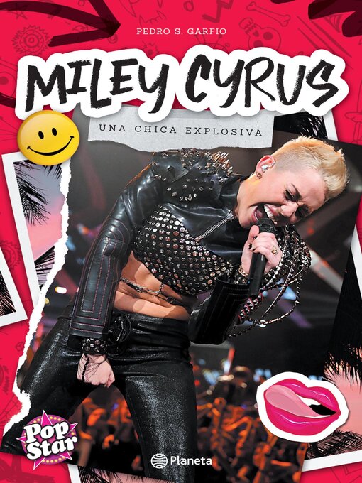 Title details for Miley Cyrus by Pedro S. Garfio - Available